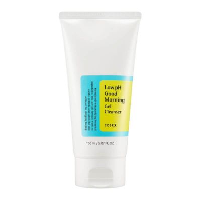 Ефективен гел-почистващ продукт COSRX Low pH Good Morning Gel Cleanser 150ml