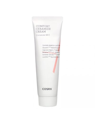 Хидратиращ крем COSRX Balancium Comfort Ceramide Cream 80g