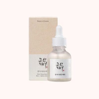Лек и хидратиращ серум за лице Beauty of Joseon Glow Deep Serum Rice and Alpha-Arbutin – Rice Brightening Serum – 30ml
