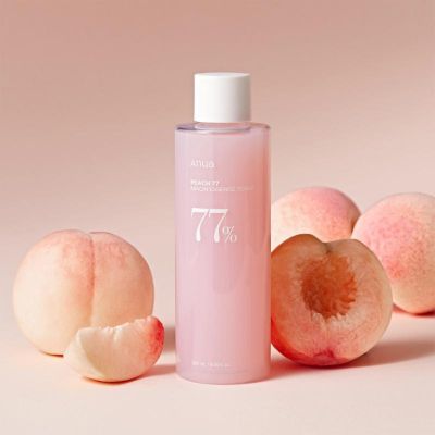 Хидратиращ и изсветляващ тонер Anua Peach 77 Niacin Essence Toner 250ml