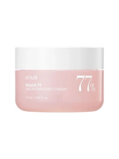  Крем за лице, ANUA Peach 77 Niacin Enriched Cream 50ml