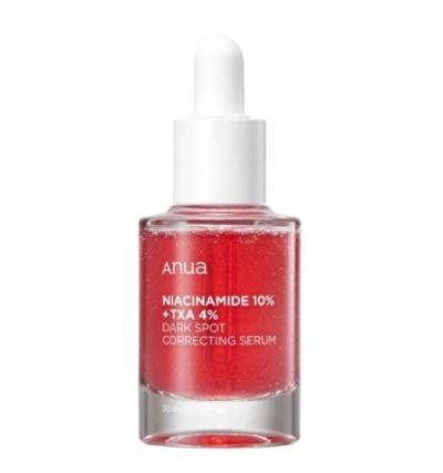 Висококонцентриран серум ANUA Niacinamide 10% + TXA 4% Dark Spot Correcting serum 30ml