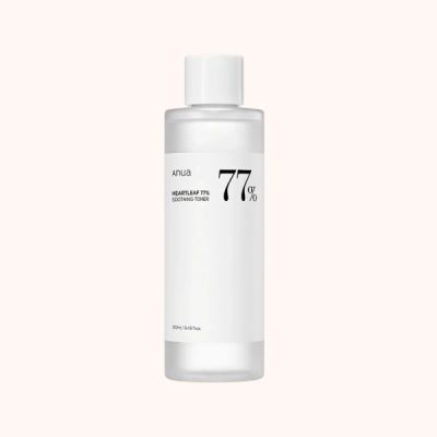  Хипоалергенен тоник за лице ANUA Heartleaf 77% soothing toner 250ml