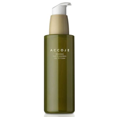  Иновативен почистващ гел ACCOJE Reviving Dust Cleansing Gel to Foam 180ml