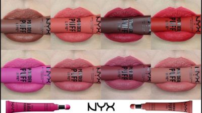 NYX Powder Puff Lippie – Pop Quiz PPL06