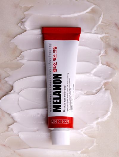 Кожа без петна и хиперпигментация Medi-peel Whitening Melanon X Cream 30ml