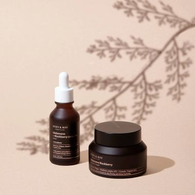 Mary and May Idebenone & Blackberry Complex Serum 30ml