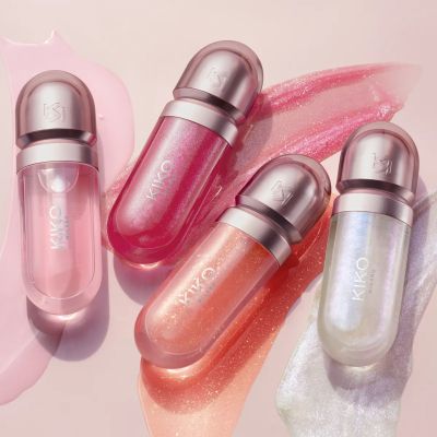 KIKO Milano 3D Hydra Lip Oil – 02 Atomic Orange
