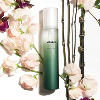 Освежаващ и хидратиращ мист Haruharu wonder Black Bamboo Mist 80ml