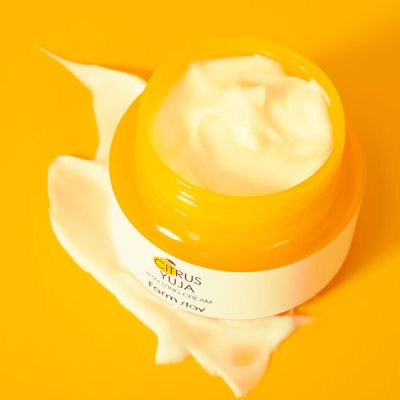  Крем за лице FARMSTAY Citrus Yuja Vitalizing Cream 100ml