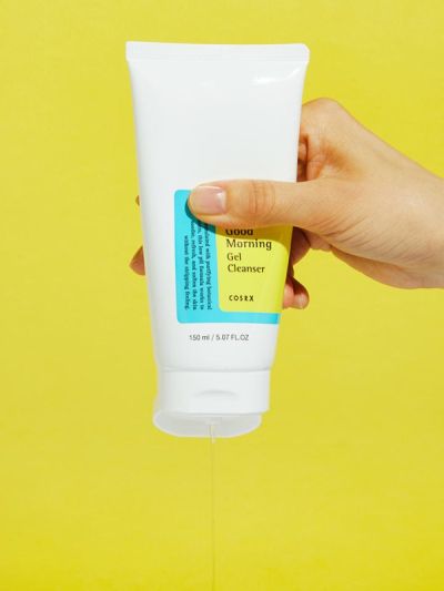Ефективен гел-почистващ продукт COSRX Low pH Good Morning Gel Cleanser 150ml