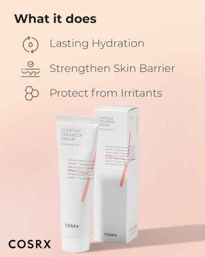 Хидратиращ крем COSRX Balancium Comfort Ceramide Cream 80g