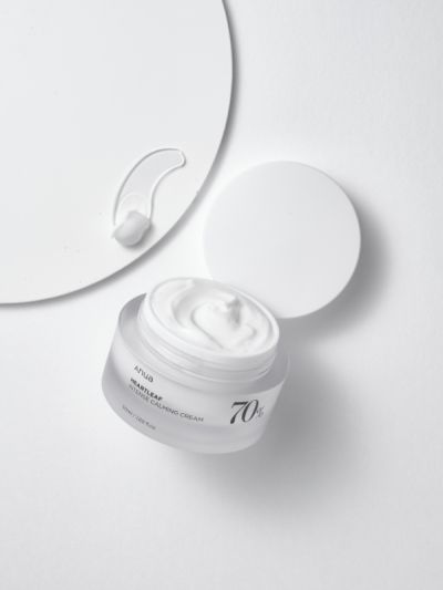 Крем за лице ANUA Heartleaf 70% Intense Calming Cream 50gr