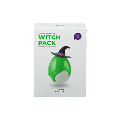 Witch Pack Zombie Beauty by Skin1004 -16 бр.