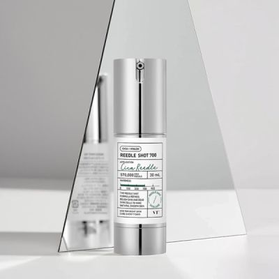 Серум за изглаждане на неравната текстура и хидратация на кожата VT Cosmetics Reedle Shot 100 30 ml