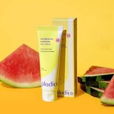 Слънцезащитен крем Plodica Watermelon Moisture Sun Cream SPF 30 50ml