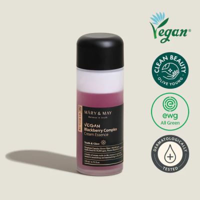 Mary and May Blackberry Complex Cream Essence 140ml