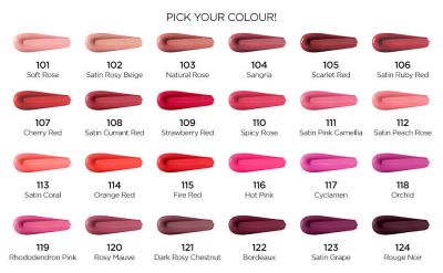 Kiko Milano Unlimited Double Touch 103 Natural Rose