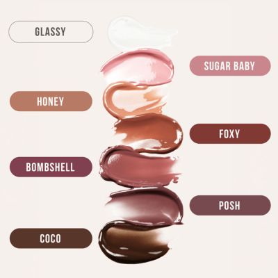  Гланц-балсам за устни Hudabeauty Faux Filler-BOMBSHELL
