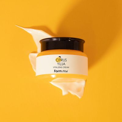  Крем за лице FARMSTAY Citrus Yuja Vitalizing Cream 100ml