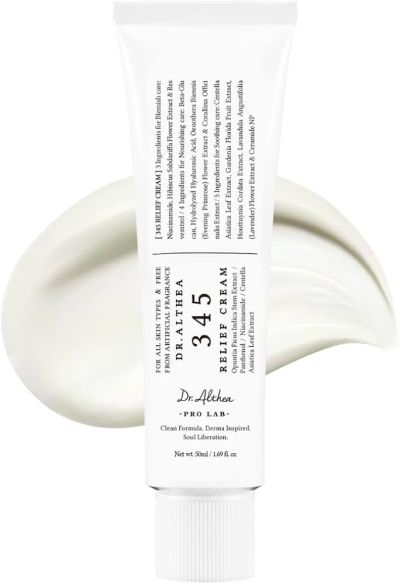 Лек възстановяващ крем‑гел Dr.Althea 345 Relief Cream