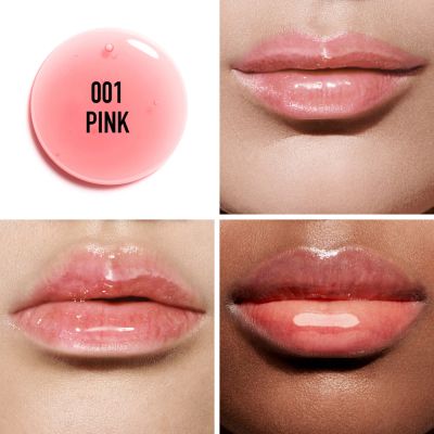 DIOR ADDICT LIP GLOW OIL 001 Pink