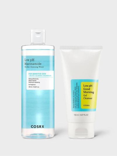 Мицеларна вода COSRX Low ph Niacinamide Micellar Cleansing Water 400ml