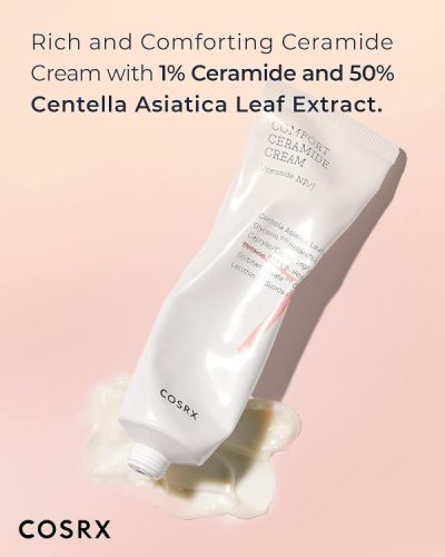 Хидратиращ крем COSRX Balancium Comfort Ceramide Cream 80g