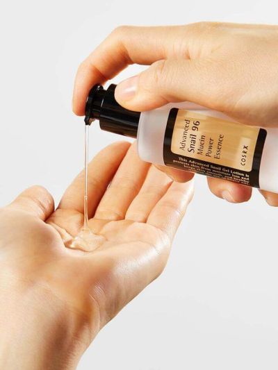  Концентрирана есенция за лице COSRX Advanced Snail 96 Mucin Power Essence 100ml