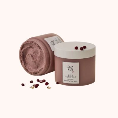 Kремообразна, охлаждаща маска Beauty of Joseon Red Bean Refreshing Pore Mask 140 ml