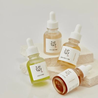  Комплект от 4 мини серума Beauty of Joseon Hanbang Serum Discovery Kit 4 бр.