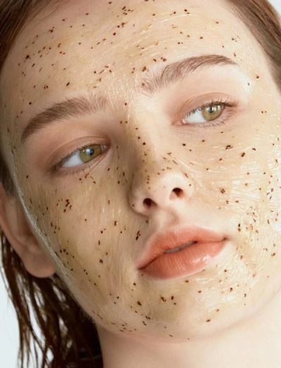  Охлаждаща и успокояваща гел маска Axis-Y New skin resolution gel mask