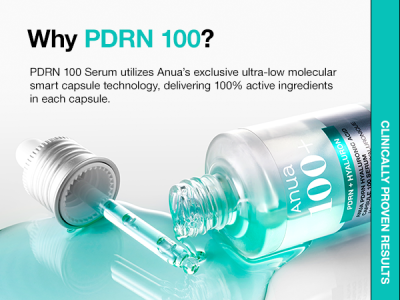 Хидратиращ серум с регенериращ ефект Anua PDRN Hyaluronic Acid Capsule 100 Serum 30ml