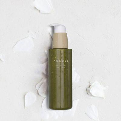  Иновативен почистващ гел ACCOJE Reviving Dust Cleansing Gel to Foam 180ml