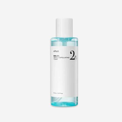 Ексфолиращ тоник  Anua BHA 2% Gentle Exfoliating Toner 150ml