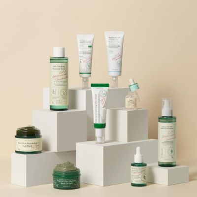  Интензивно възстановяващ крем с 10% пантенол Axis-Y Panthenol 10 Skin Smoothing Shield Cream 50ml
