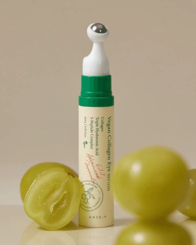  Интензивно подмладяващ серум за околоочната зона Axis-Y Vegan Collagen Eye Serum 10ml