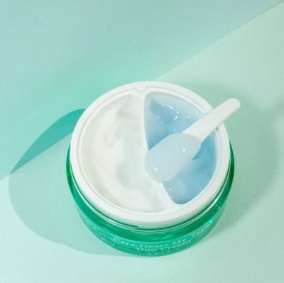 Крем за интензивно подхранване и успокояващ гел крем Axis-Y Duo cream cera – heart my type 60ml