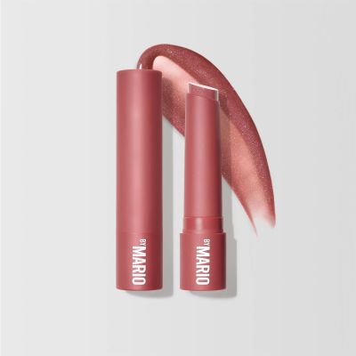  Хидратиращ и обемиращ серум за устни MAKEUP BY MARIO  MoistureGlow™ Plumping Lip Serum -Bronze  Glow