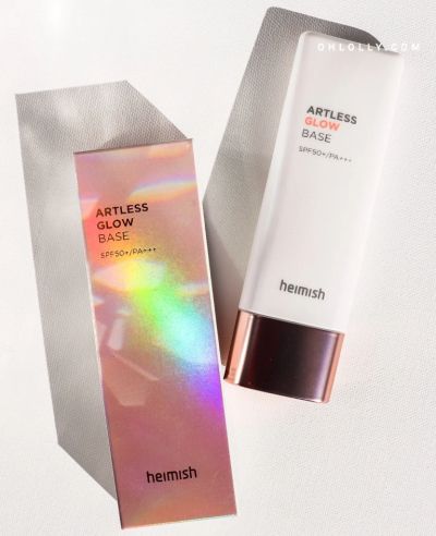 Озаряваща база Heimish Artless Glow Base SPF50 PA++++ 40ml