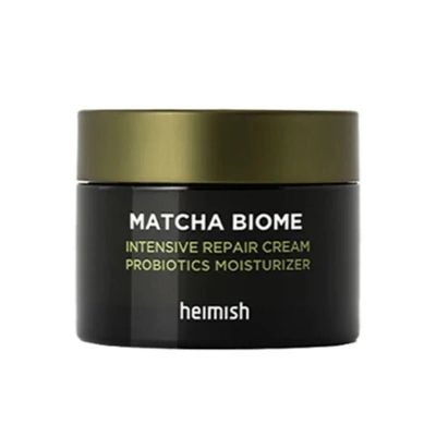 Успокояващ и подхранващ крем  за лице Heimish Matcha Biome Intensive Repair Cream 50ml