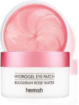 Хидрогел пачове с българска розова вода Heimish Hydrogel Eye Patch Bulgarian Rose Water 60 patches