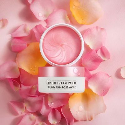 Хидрогел пачове с българска розова вода Heimish Hydrogel Eye Patch Bulgarian Rose Water 60 patches