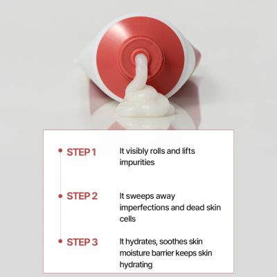 Ексфолиант за лицеHeimish AHA + BHA Facial Exfoliator Enzyme Scrub 130ml