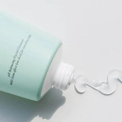 Нежна почистваща пяна с балансирано pH Heimish All Clean Green Foam 150gr