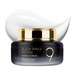 Анти-ейдж крем Farmstay  Black Snail & Peptide 9 Perfect Cream 55ml