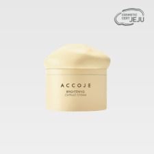 Луксозна крем-капсулна формула ACCOJE Brightening Capsule Cream 50ml