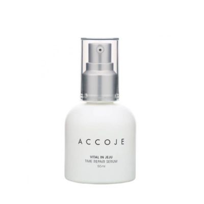 Възстановяващ и хидратиращ серум ACCOJE Vital in Jeju Time Repair Serum 50ml