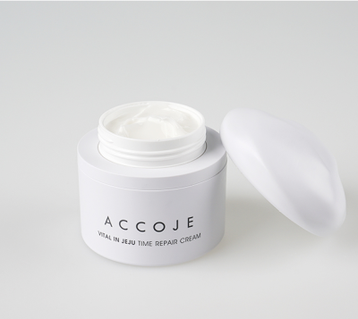 Хидратиращ и възстановяващ крем ACCOJE Vital in Jeju Time Repair Cream 50ml