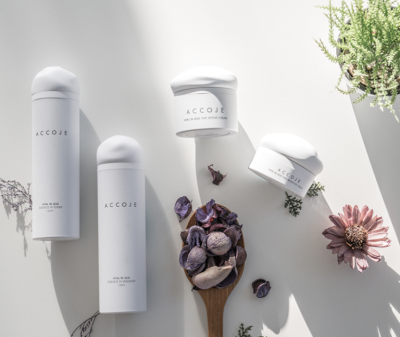 Хидратиращ и възстановяващ крем ACCOJE Vital in Jeju Time Repair Cream 50ml